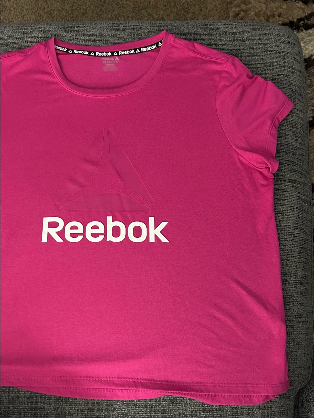 2 for the price of 1
Reebok athletic wear tees